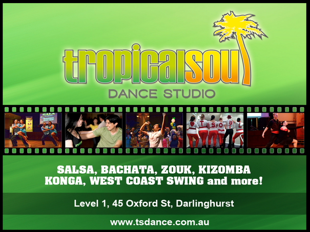 Tropical Soul Dance Studio