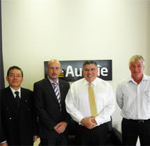 Aussie: Blackburn