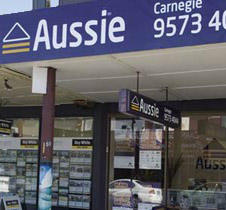 Aussie: Carnegie