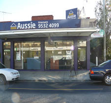 Aussie: Elsternwick