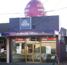 Aussie: Greensborough