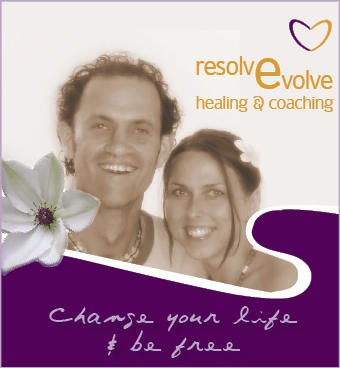 Resolve Evolve Healing & Life Coaching