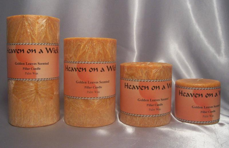 Heaven on a Wick