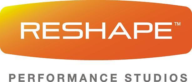 Reshape Performance Studio