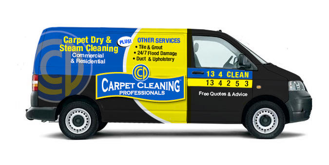 Carpet Cleaning Professionals