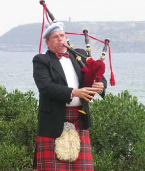 Dave The Wild Scotsman