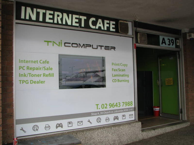 TNI Computer
