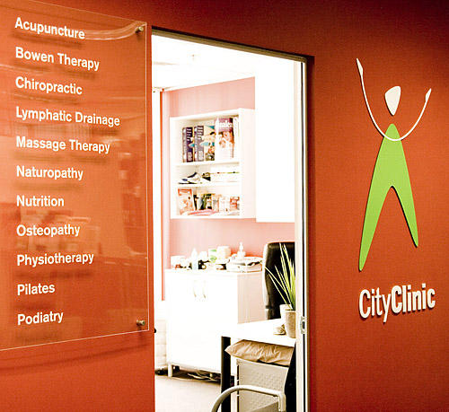 City Clinic on King