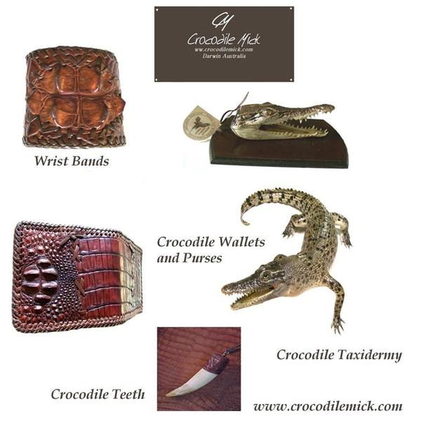 Crocodile Mick