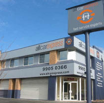 All Car Express