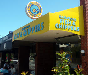 Hamptons Fish and Chippers