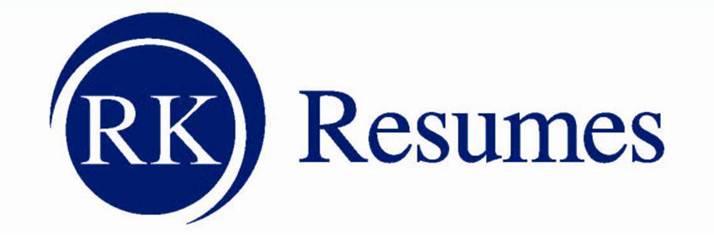 RK Resumes