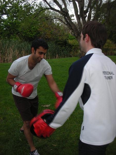 A2Z Personal Training: Balwyn