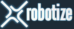 Robotize Pty Ltd logo