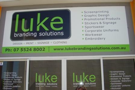 Luke Branding Solutions