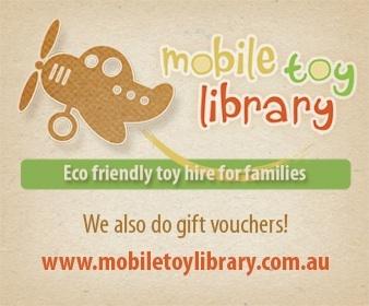 Mobile Toy Library