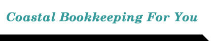 Coastal Bookkeeping For You logo