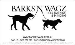Barks N Wagz
