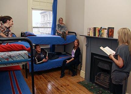 Nomads All Nations Backpackers Hostel