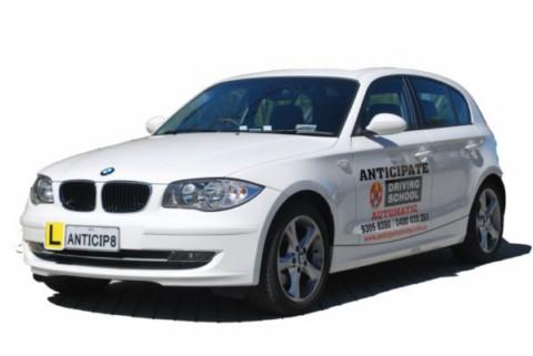 Anticipate Driving School: Mindarie