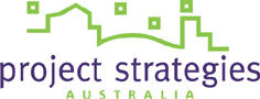 Project Strategies Australia logo