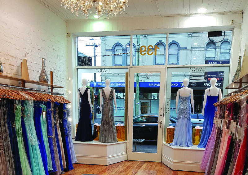 Lavro Couture Dresses: Richmond