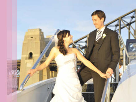Sydney Harbour Weddings
