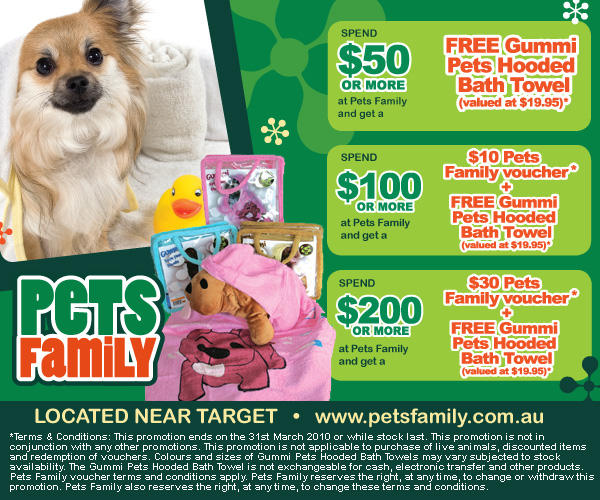 Pets Family: Preston