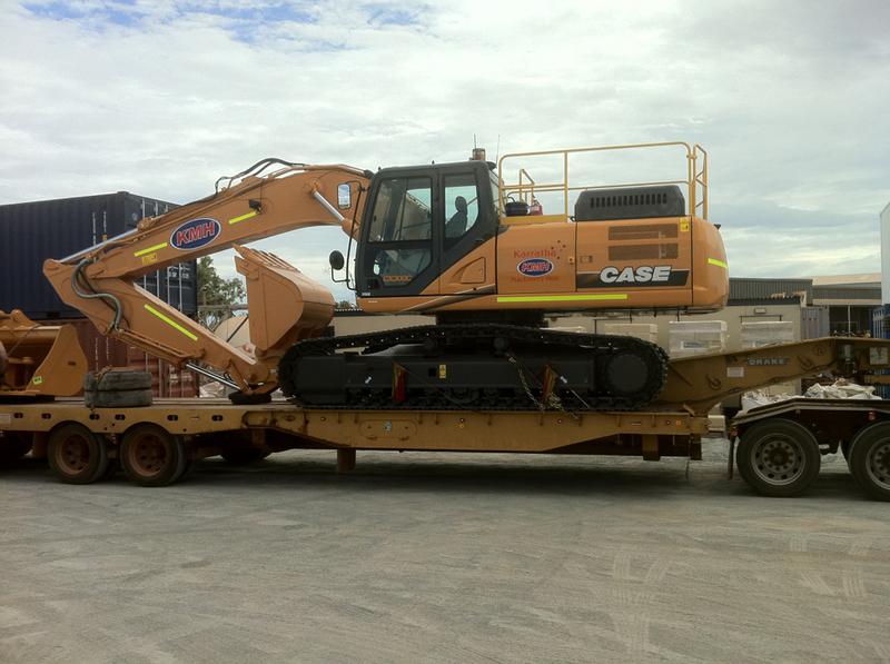 Karratha Machinery Hire