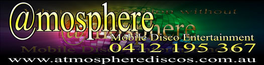 @mosphere Mobile Disco Entertainment