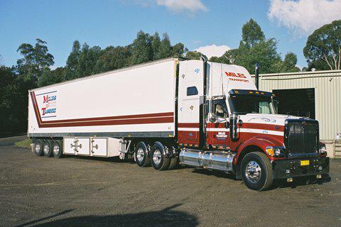 Miles Transport Pty Ltd