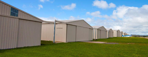 Central Vic Sheds