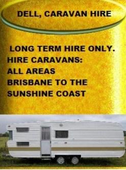 Dell Caravan Hire