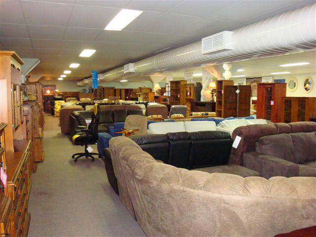 Old Bedding & Furniture