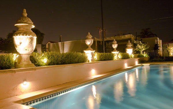 Cosmo Lighting: Castle Hill