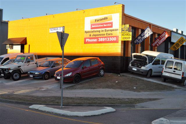Faranda Automotive Service