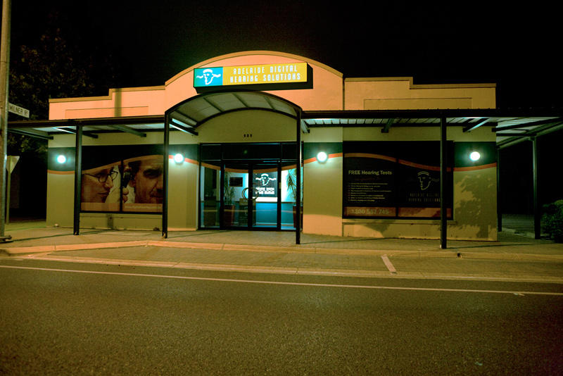 Adelaide Digital Hearing Solutions: Hilton