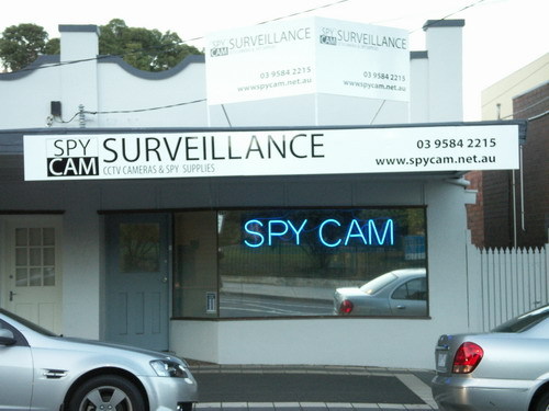 Spycam Surveillance P/L