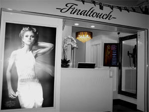 Final Touch Clothing Alterations: Piccadilly Arcade