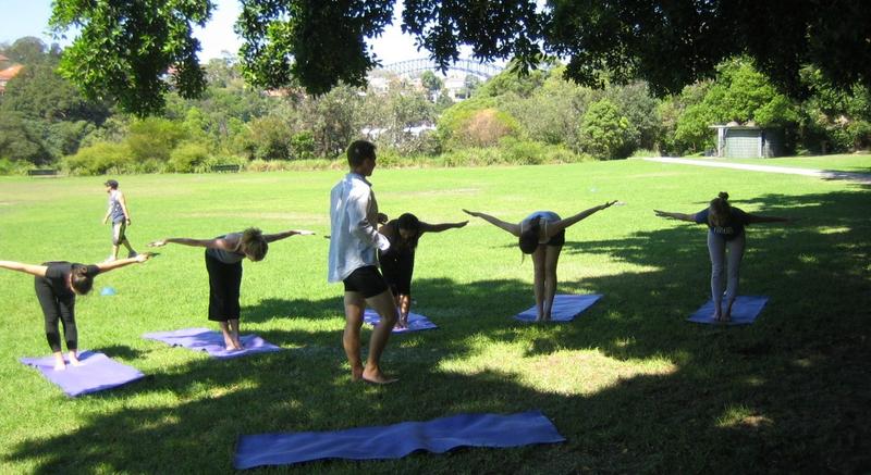Yogaworks
