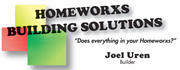 Homeworxs Building Solutions