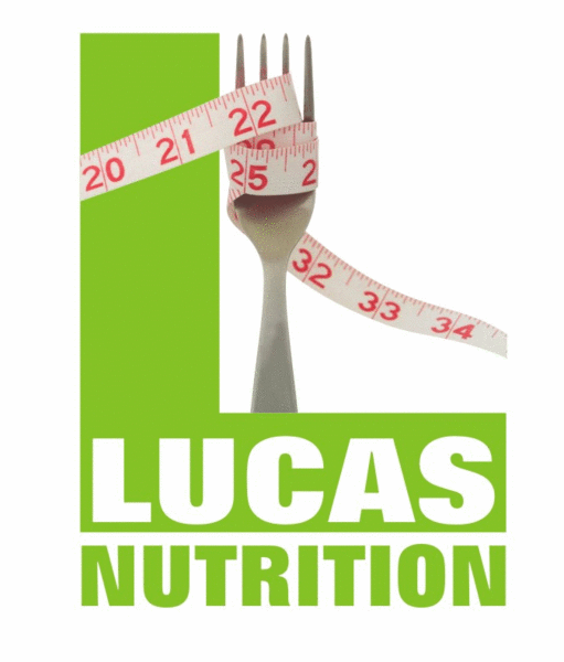 Lucas Nutrition logo