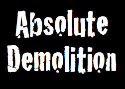 Absolute Demolition: Brooklyn logo