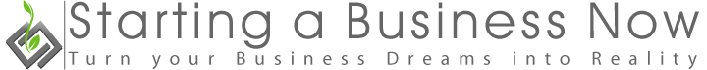 Starting A Business Now