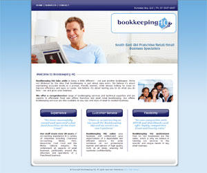 Glow Web Design