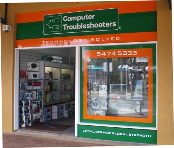 Computer Troubleshooters: Noosa