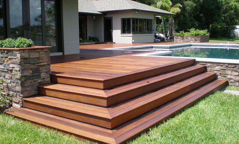 Leisure Decking