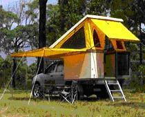 Mini Motor Home Hire