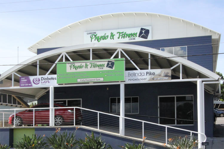Physio and Fitness: Gladstone