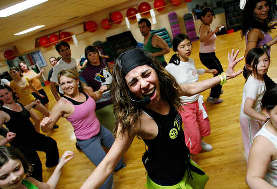 Sydney Zumba Fitness